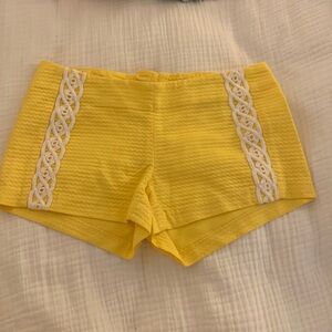 Lilly Pulitzer Shorts